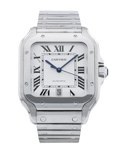 Cartier Santos De Cartier WSSA0018